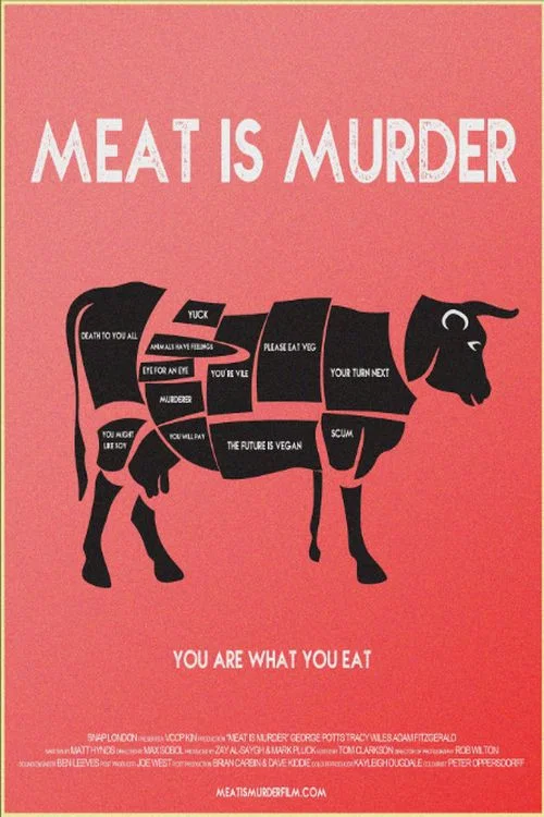 Постер: Meat Is Murder