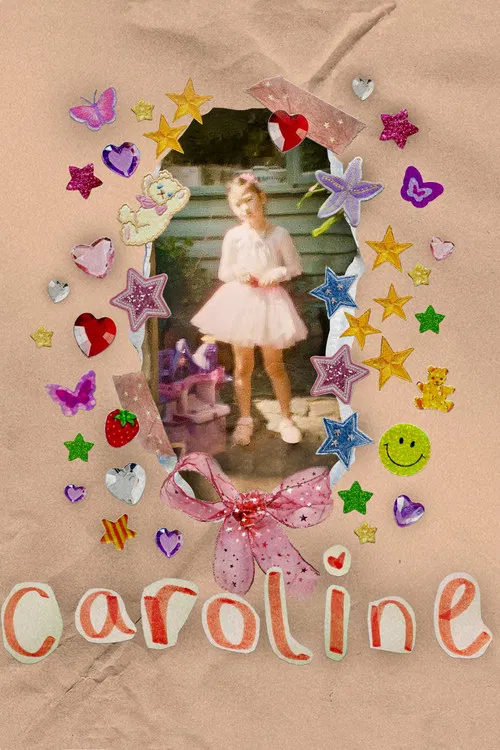 Постер: Caroline