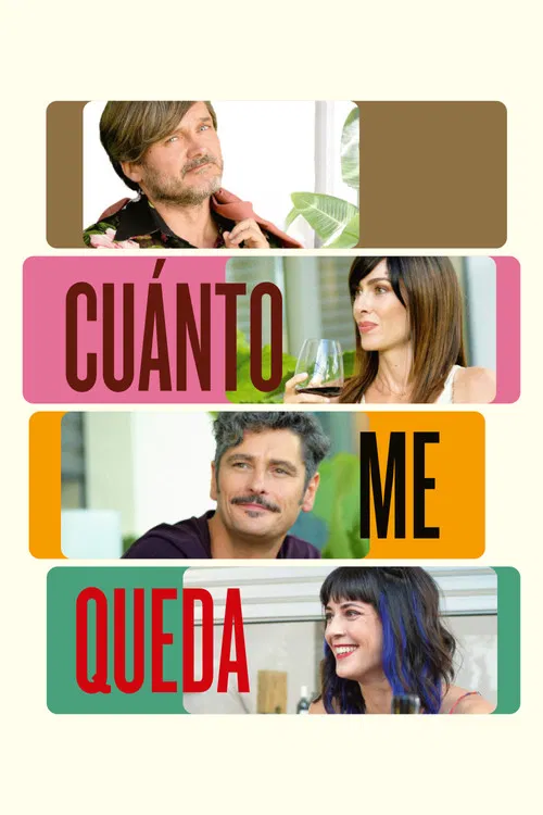 Постер: Cuánto me queda
