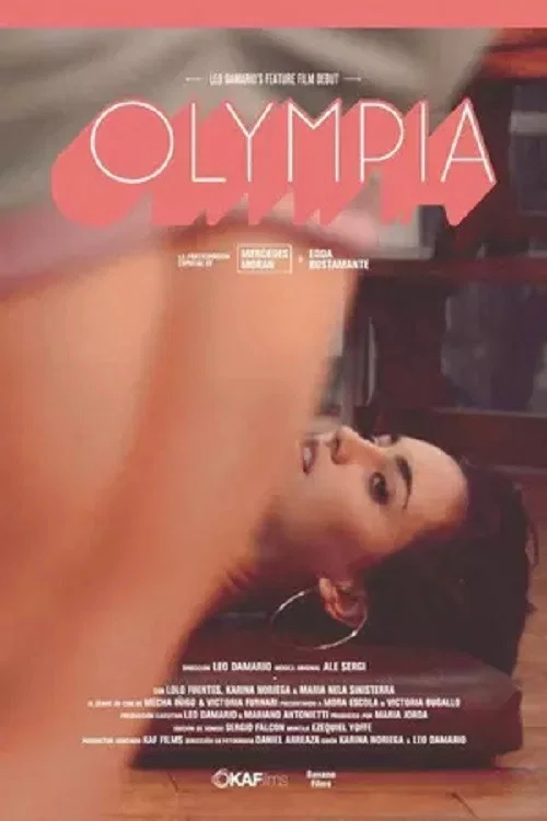 Постер: Olympia