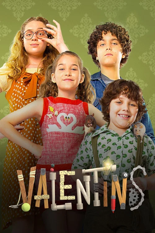 Постер: Valentins