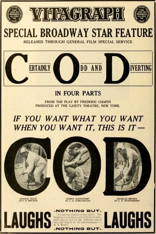 Постер: C.O.D.