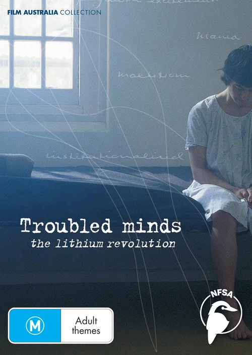 Постер: Troubled Minds: The Lithium Revolution