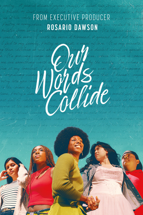 Постер: Our Words Collide