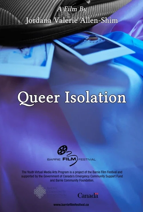Постер: Queer Isolation