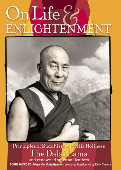 Постер: On Life & Enlightenment