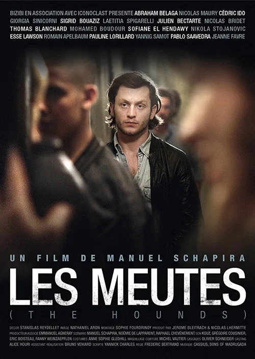 Постер: Les meutes