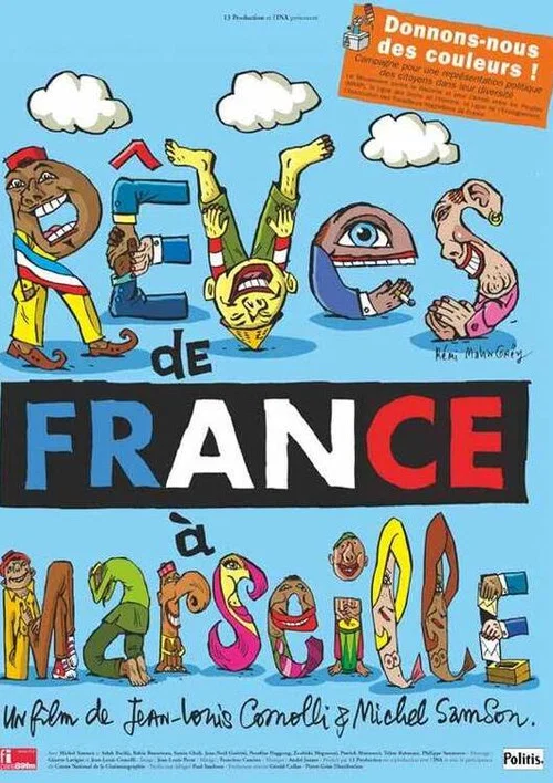 Постер: Rêves de France à Marseille