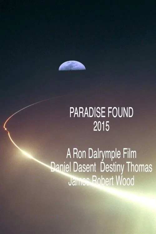 Постер: Paradise Found 2015