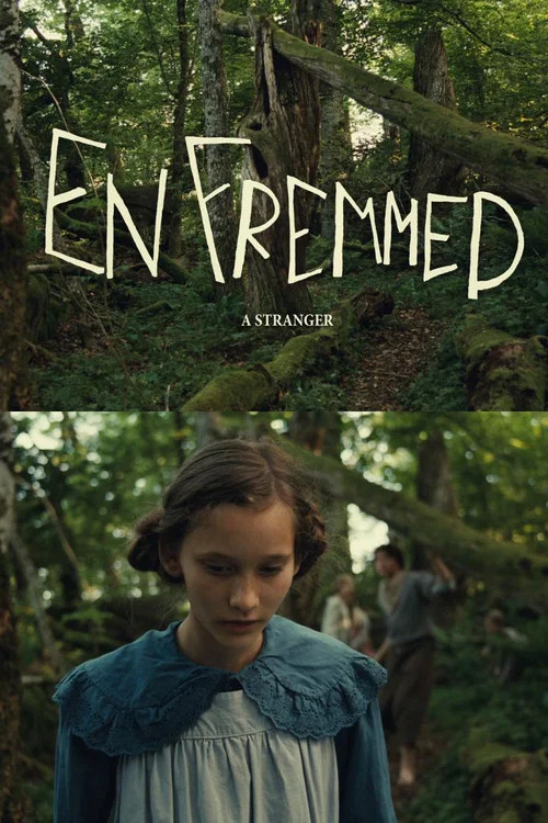 Постер: En fremmed