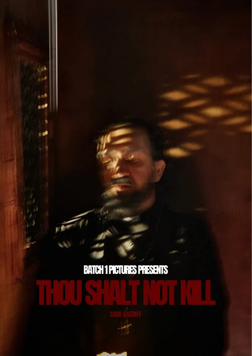 Постер: Thou Shalt Not Kill