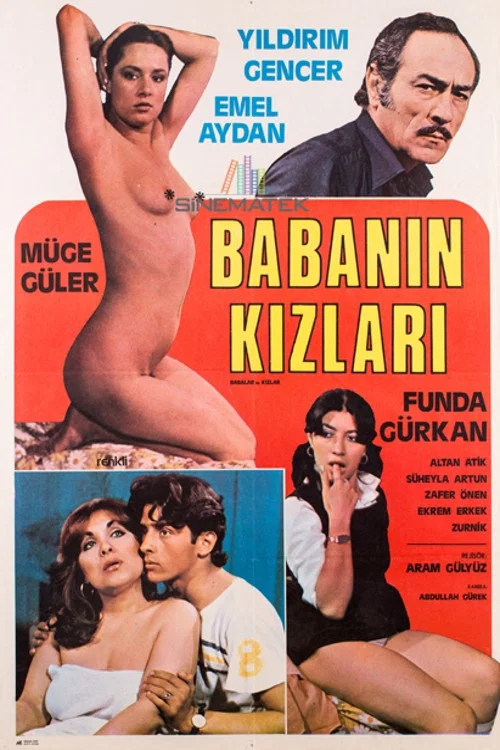 Постер: Babanin Kizlari