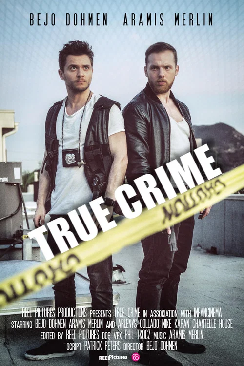 Постер: True Crime