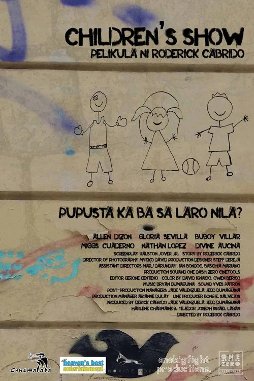 Постер: Children's Show