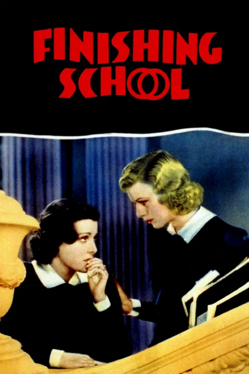 Постер: Finishing School
