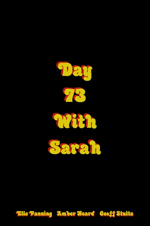 Постер: Day 73 with Sarah