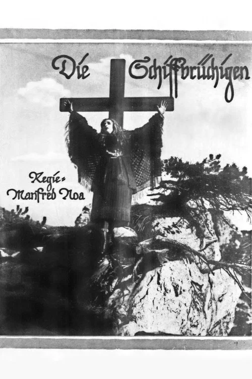 Постер: Die Schiffbrüchigen