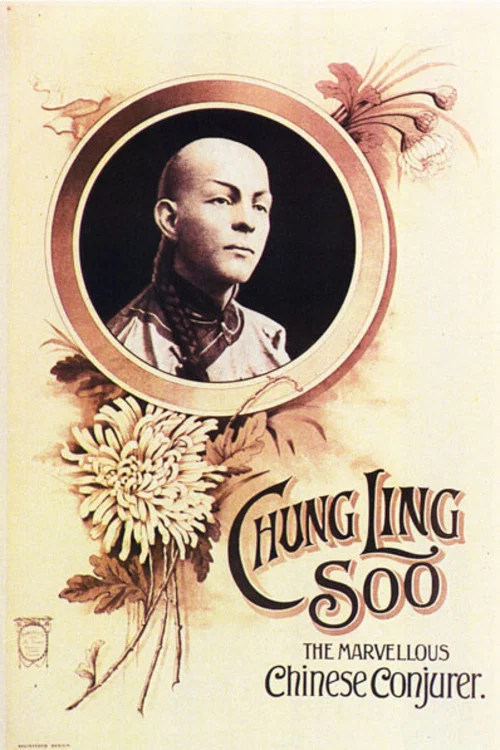 Постер: Who Killed Chung Ling Soo?