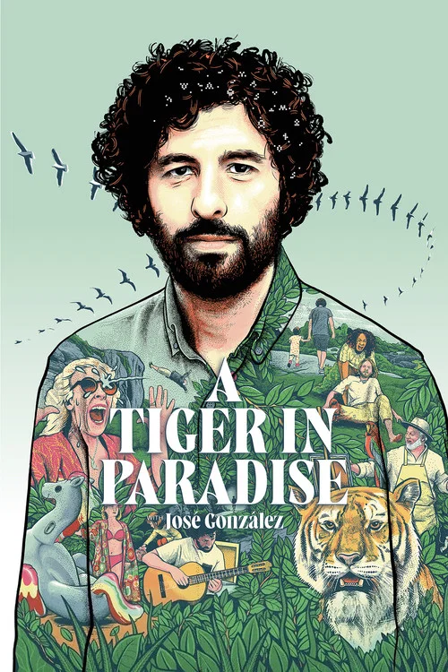 Постер: A Tiger in Paradise