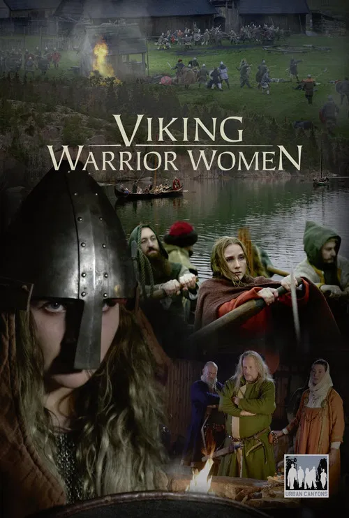Постер: Viking Warrior Women