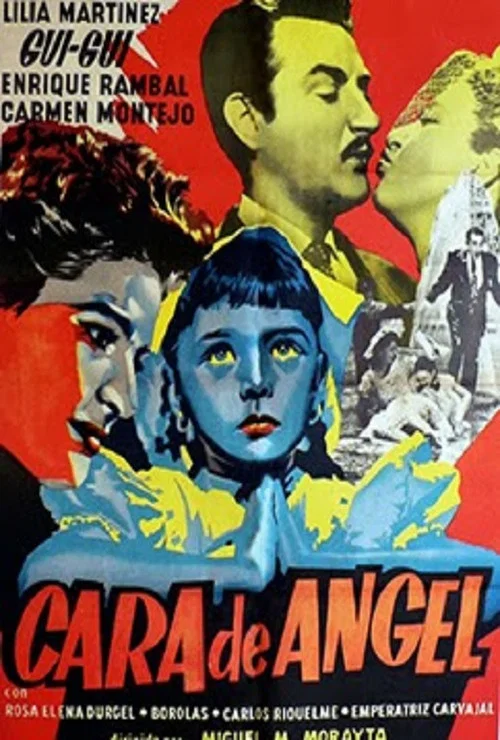 Постер: Cara de ángel