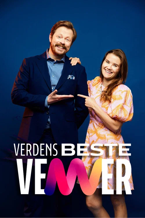 Постер: Verdens beste venner