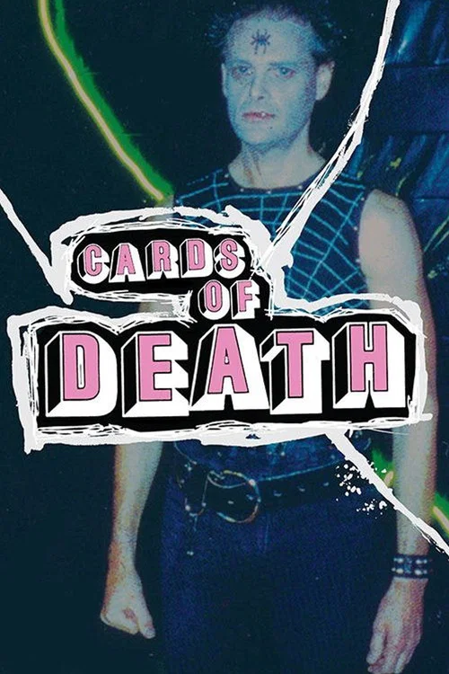Постер: Cards of Death