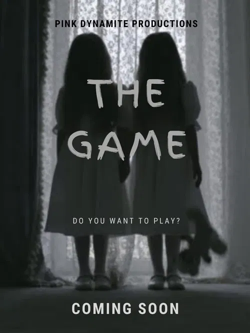 Постер: The Game