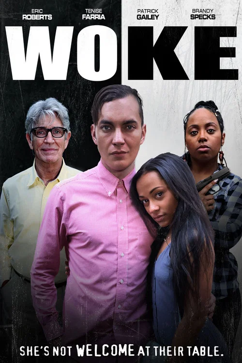 Постер: Woke
