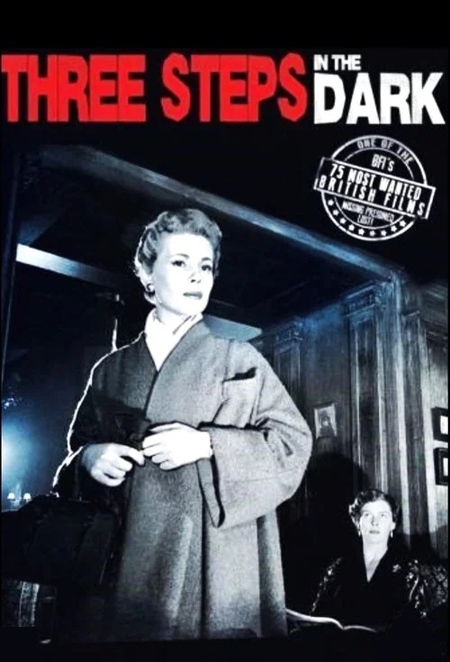 Постер: Three Steps in the Dark