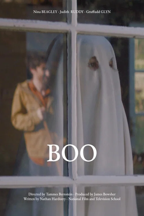 Постер: Boo