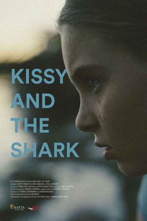 Постер: Kissy and the Shark