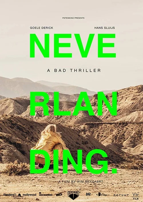 Постер: Neverlanding: A Bad Thriller
