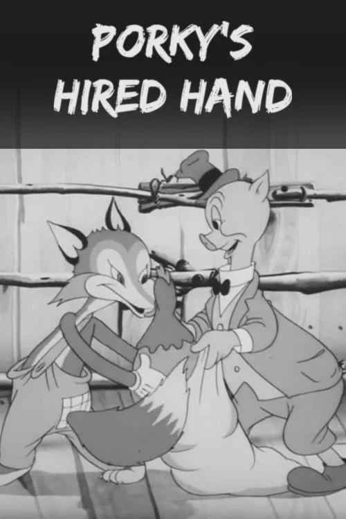Постер: Porky's Hired Hand