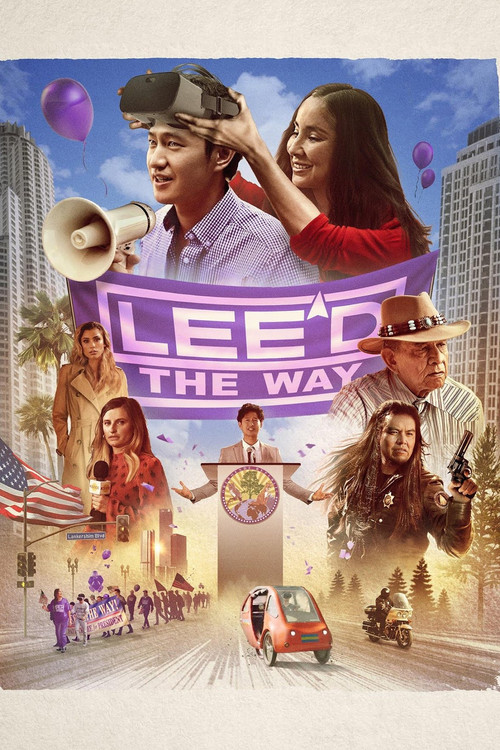 Постер: Lee'd the Way