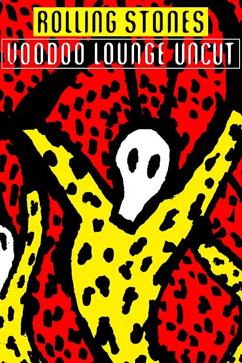 Постер: The Rolling Stones: Voodoo Lounge Uncut