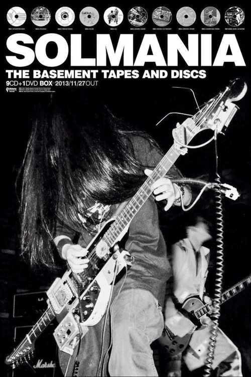 Постер: Basement Tapes