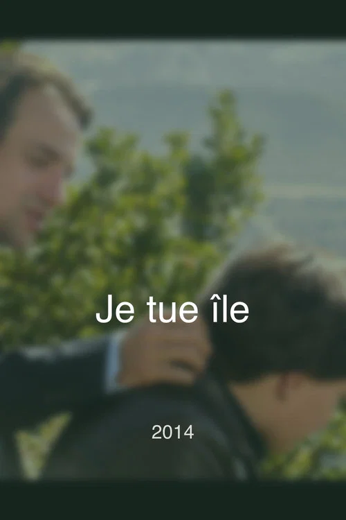 Постер: Je tue île