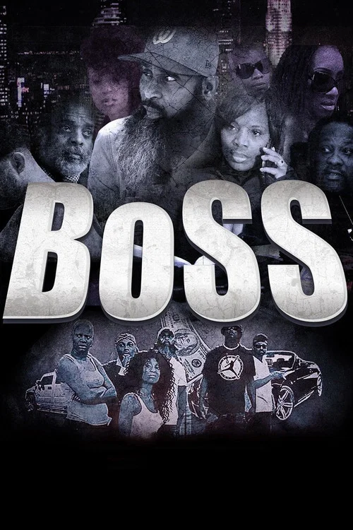 Постер: Boss