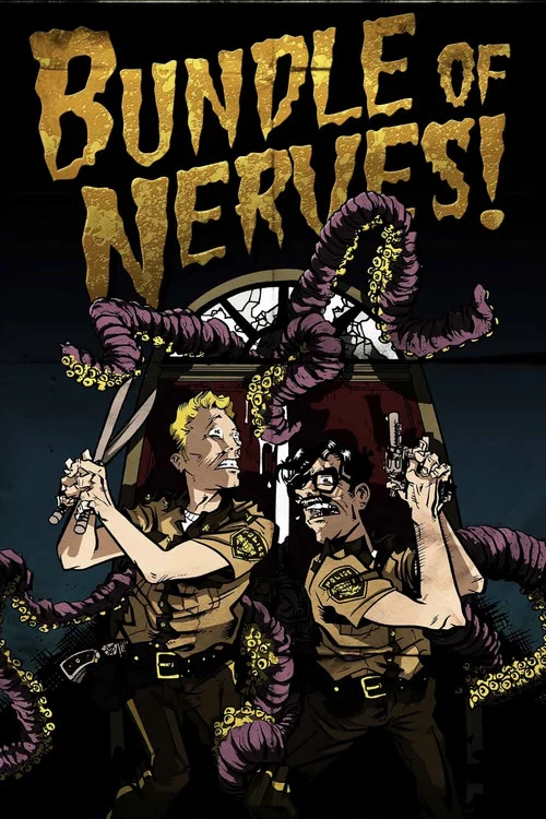 Постер: Bundle of Nerves