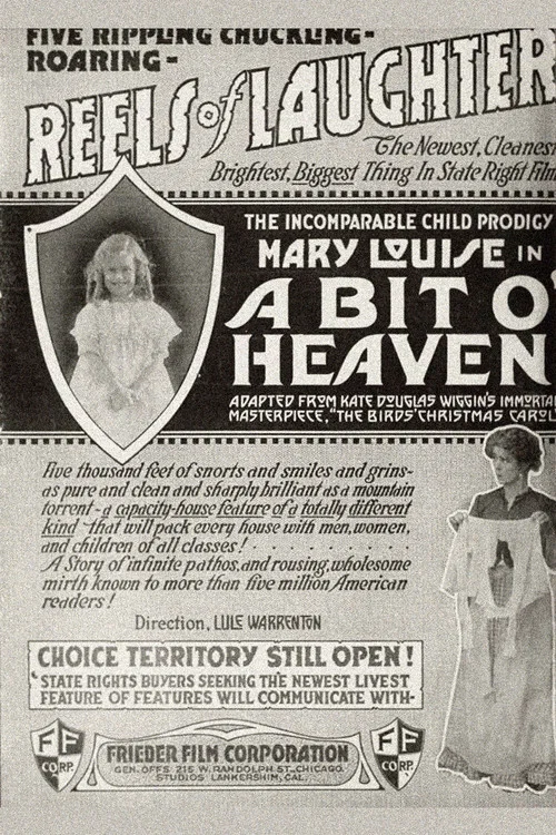 Постер: A Bit o' Heaven