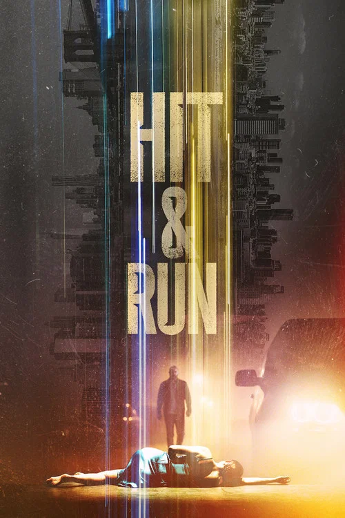 Постер: Hit & Run