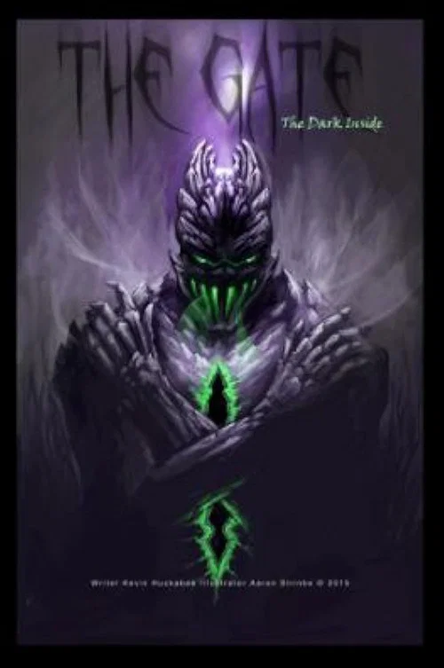 Постер: The Gate Nothing Is Coming