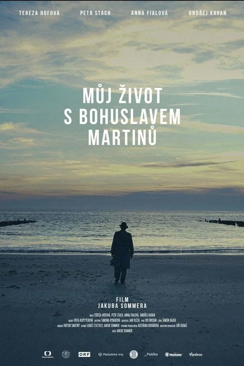 Постер: Můj život s Bohuslavem Martinů