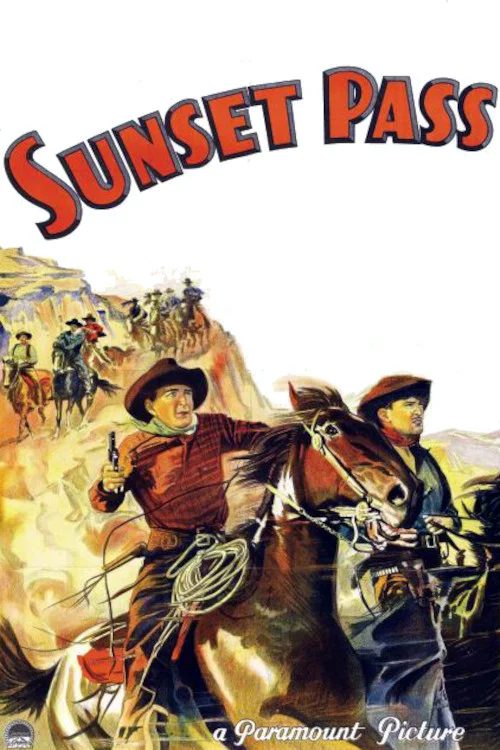 Постер: Sunset Pass