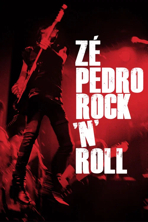 Постер: Zé Pedro Rock'n'Roll