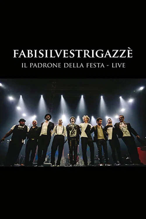Постер: Il padrone della festa