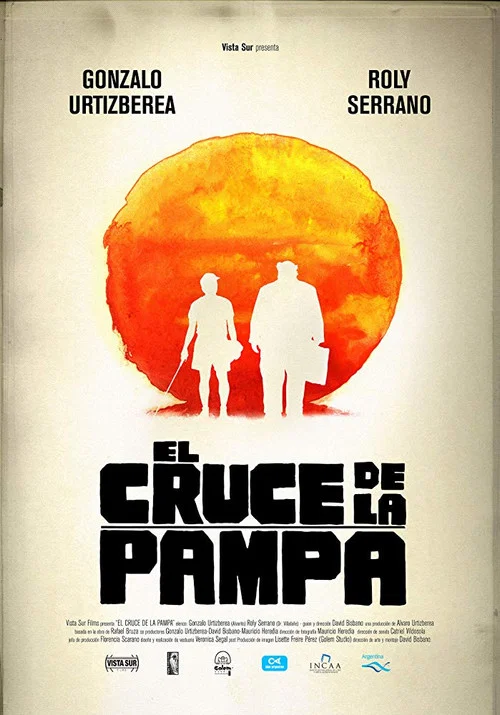 Постер: El cruce de la pampa