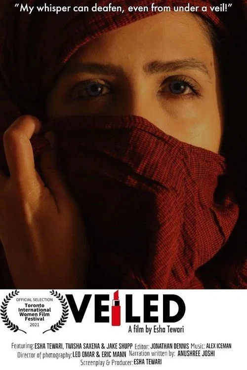 Постер: Veiled