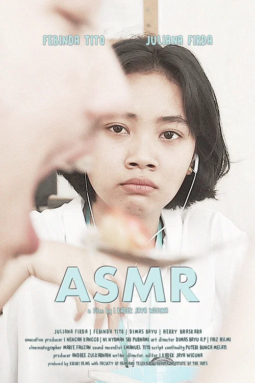 Постер: ASMR